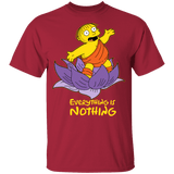 T-Shirts Cardinal / YXS Ralph Everything is Nothing Youth T-Shirt