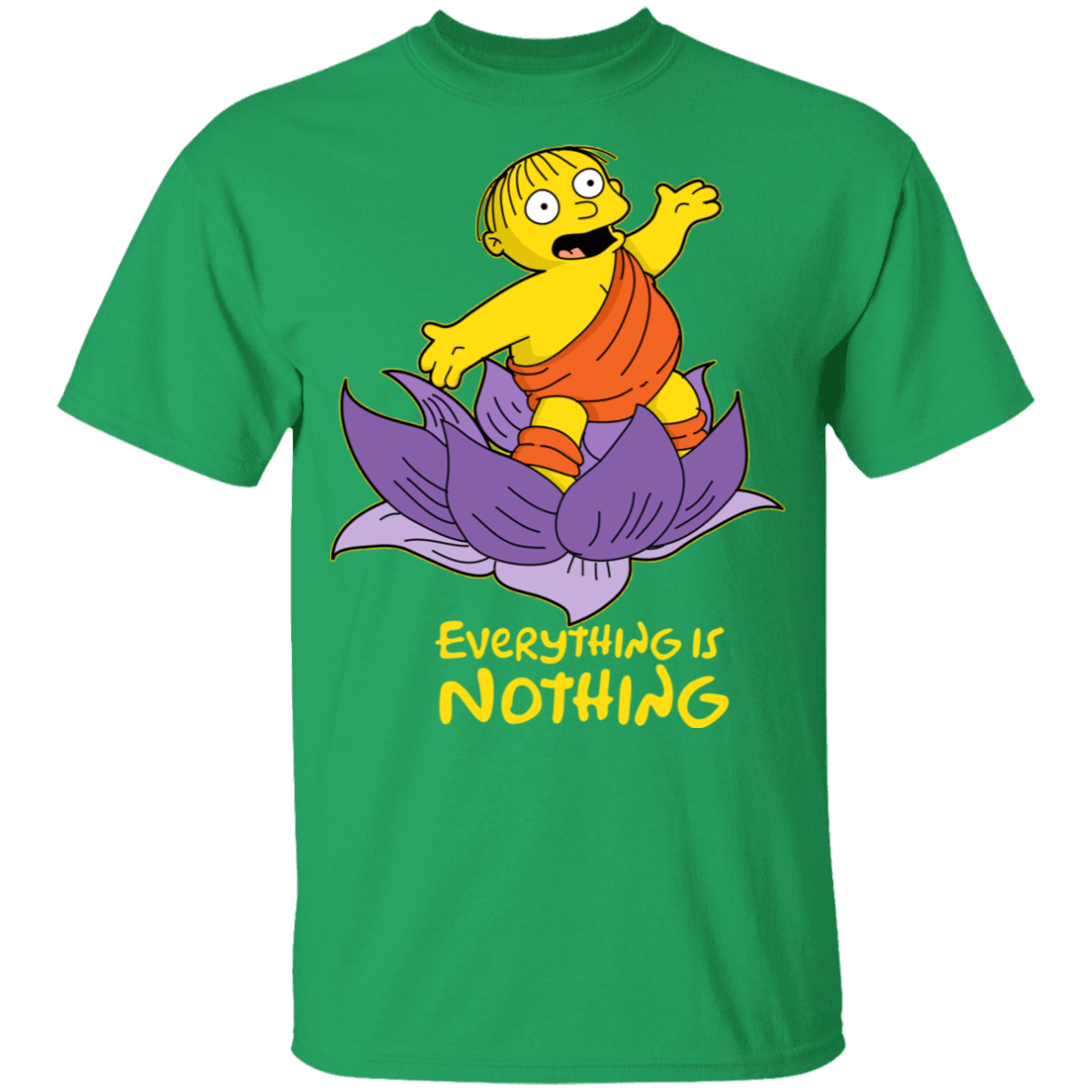 Ralph Everything is Nothing Youth T-Shirt