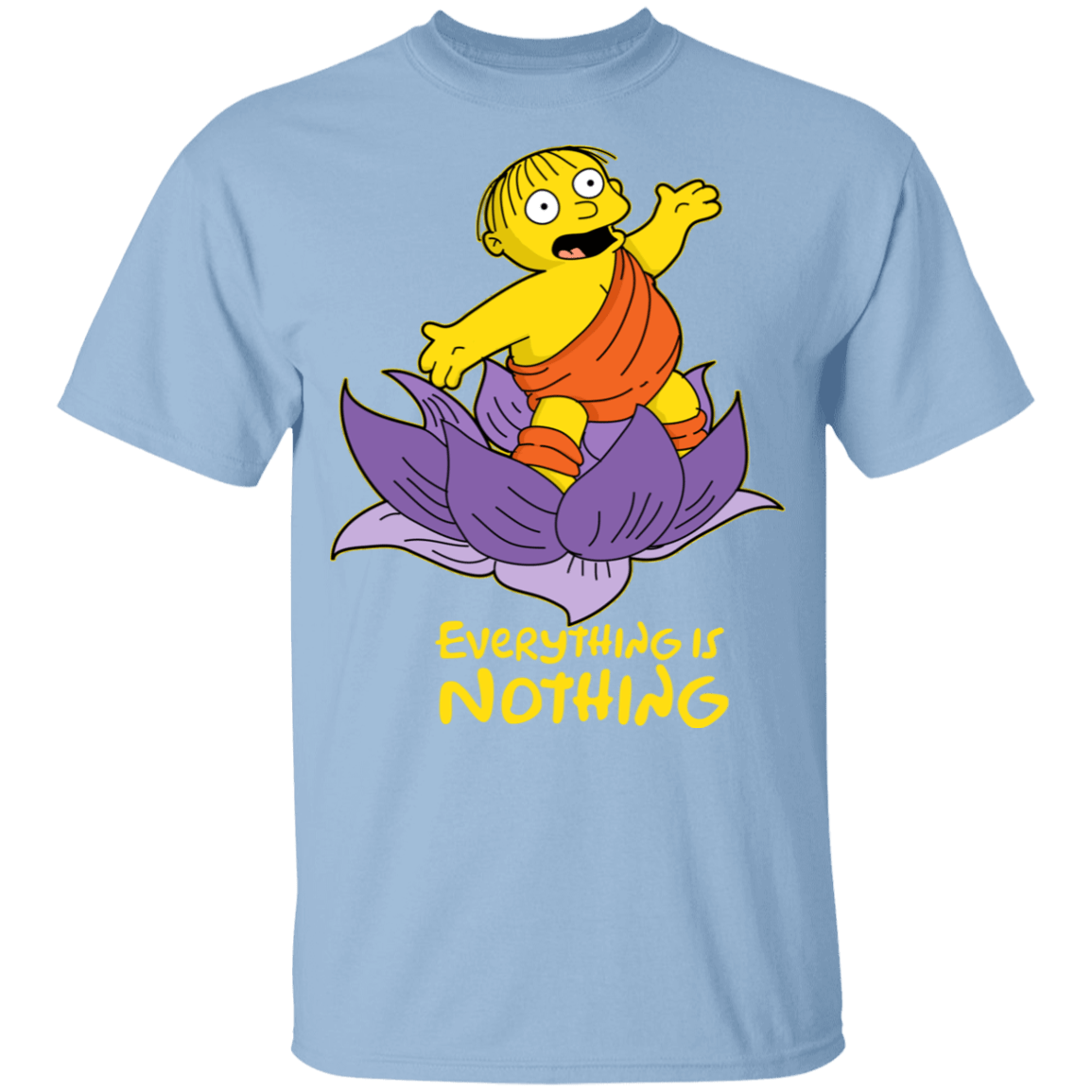 Ralph Everything is Nothing Youth T-Shirt