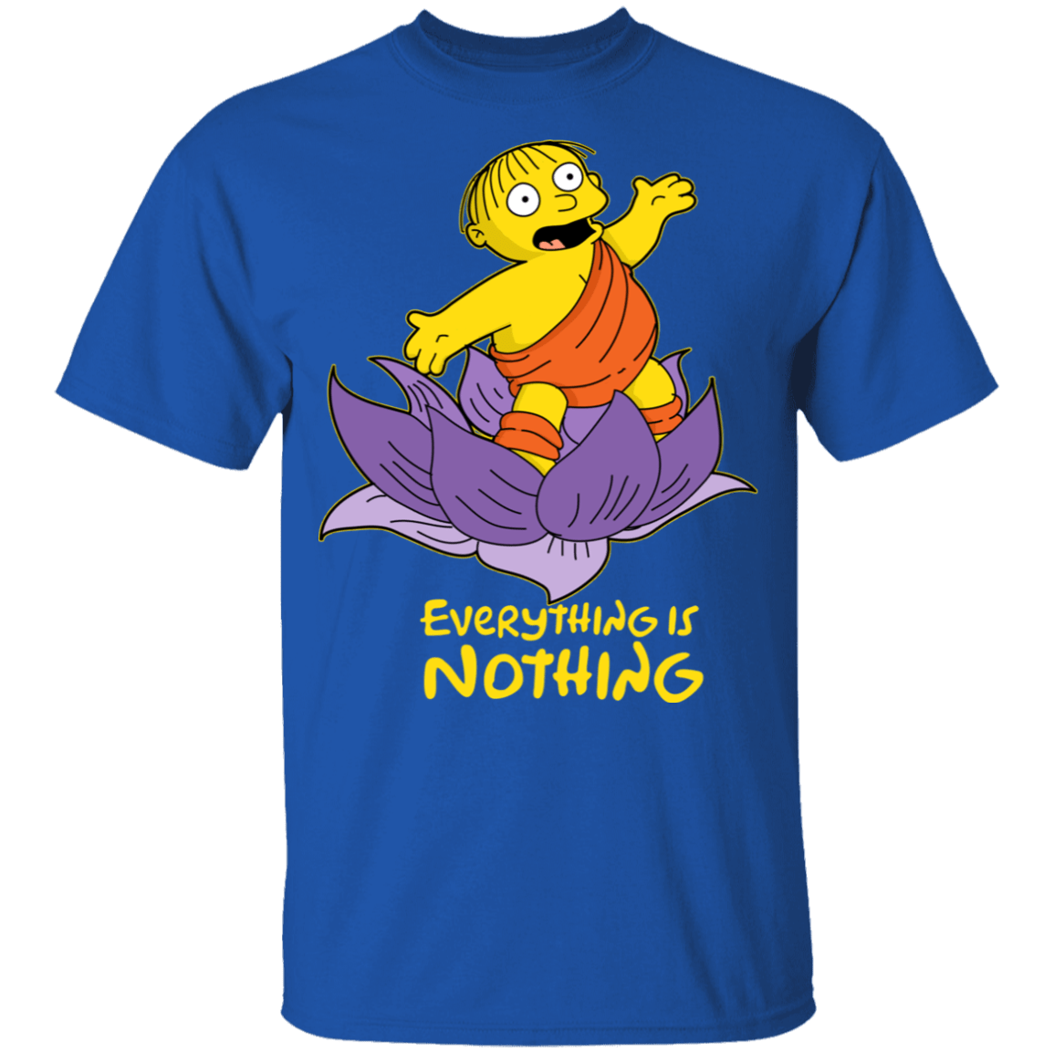 Ralph Everything is Nothing Youth T-Shirt
