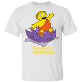 T-Shirts White / YXS Ralph Everything is Nothing Youth T-Shirt