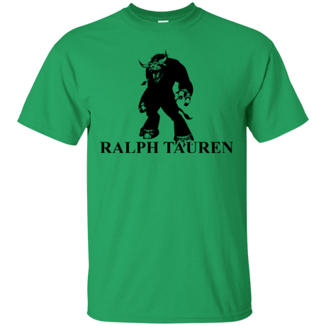 T-Shirts Irish Green / S Ralph Tauren T-Shirt