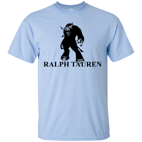 T-Shirts Light Blue / S Ralph Tauren T-Shirt