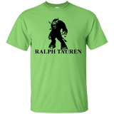 T-Shirts Lime / S Ralph Tauren T-Shirt