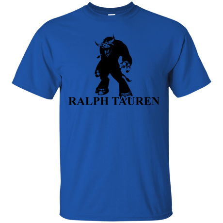 T-Shirts Royal / S Ralph Tauren T-Shirt