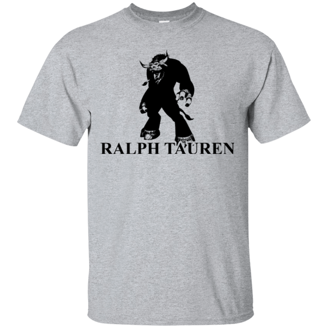 T-Shirts Sport Grey / S Ralph Tauren T-Shirt
