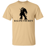 T-Shirts Vegas Gold / S Ralph Tauren T-Shirt