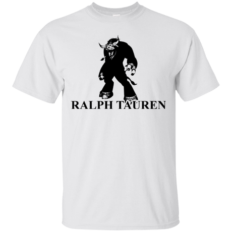 T-Shirts White / S Ralph Tauren T-Shirt