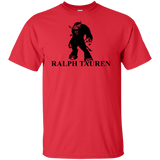 T-Shirts Red / XLT Ralph Tauren Tall T-Shirt