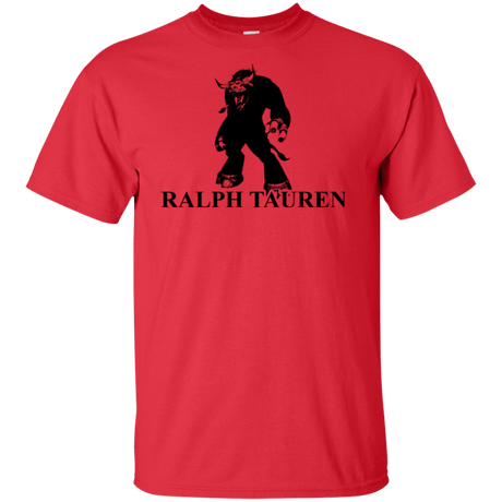 T-Shirts Red / XLT Ralph Tauren Tall T-Shirt