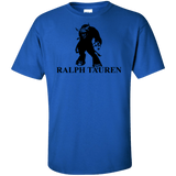 T-Shirts Royal / XLT Ralph Tauren Tall T-Shirt