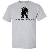T-Shirts Sport Grey / XLT Ralph Tauren Tall T-Shirt