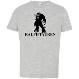 T-Shirts Heather Grey / 2T Ralph Tauren Toddler Premium T-Shirt