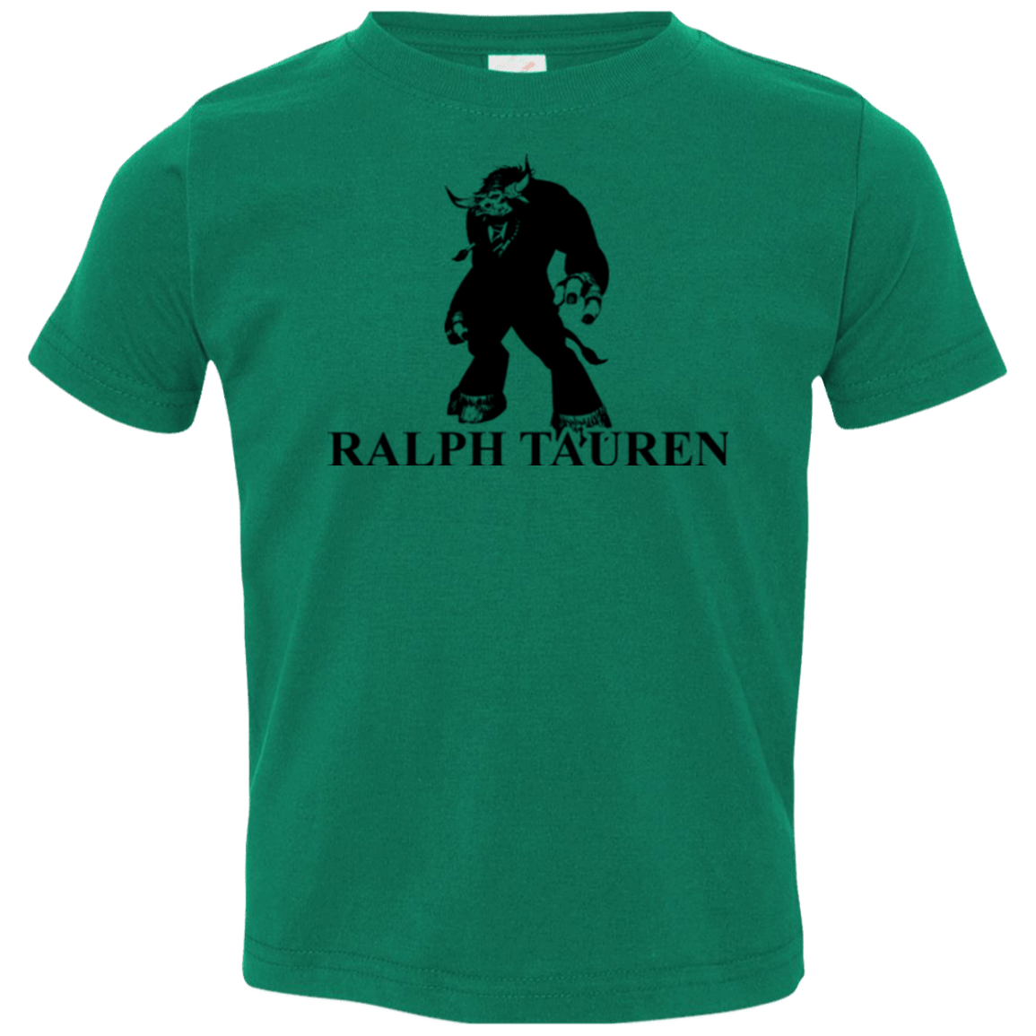 T-Shirts Kelly / 2T Ralph Tauren Toddler Premium T-Shirt