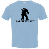 T-Shirts Light Blue / 2T Ralph Tauren Toddler Premium T-Shirt