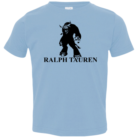 T-Shirts Light Blue / 2T Ralph Tauren Toddler Premium T-Shirt