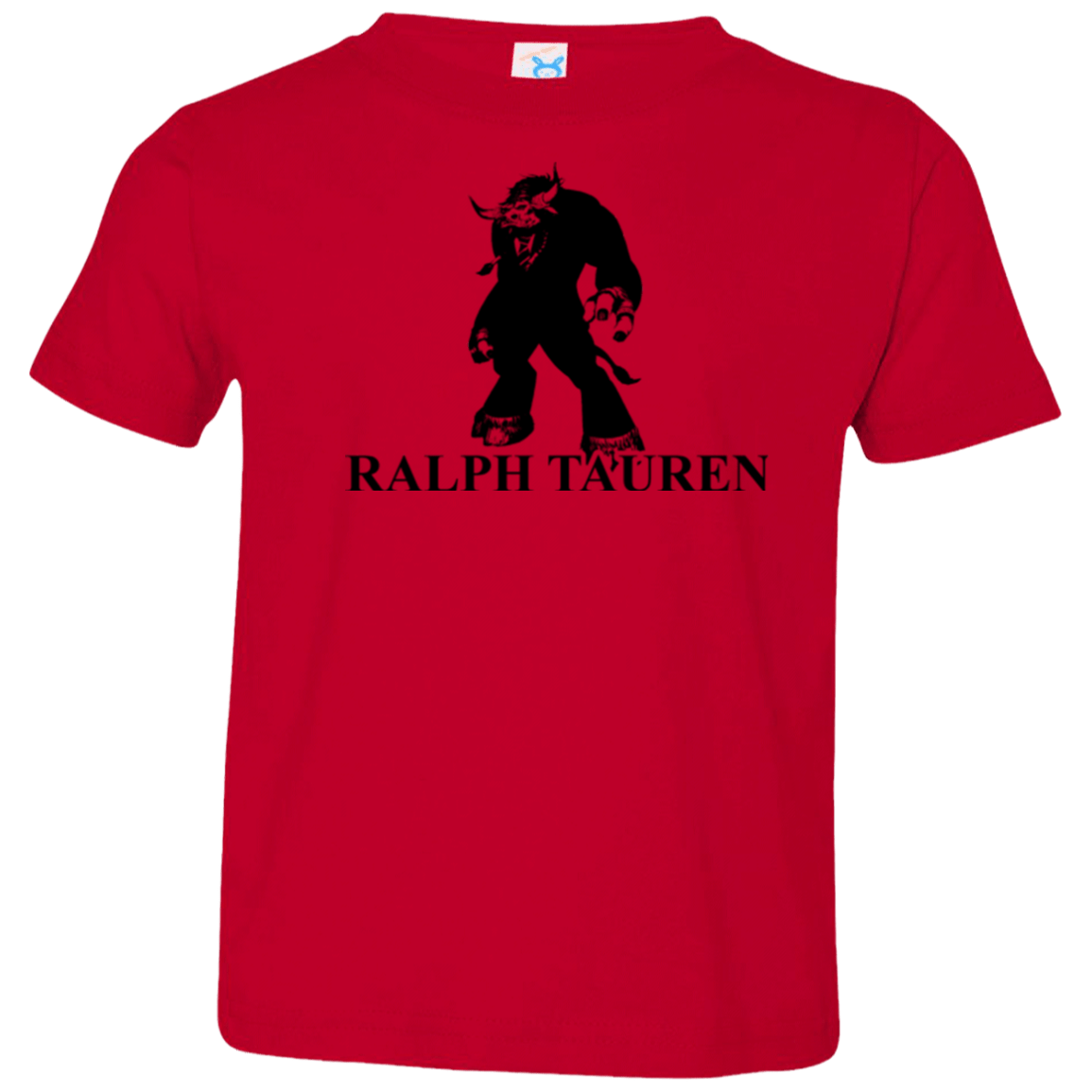 T-Shirts Red / 2T Ralph Tauren Toddler Premium T-Shirt