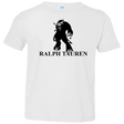 T-Shirts White / 2T Ralph Tauren Toddler Premium T-Shirt