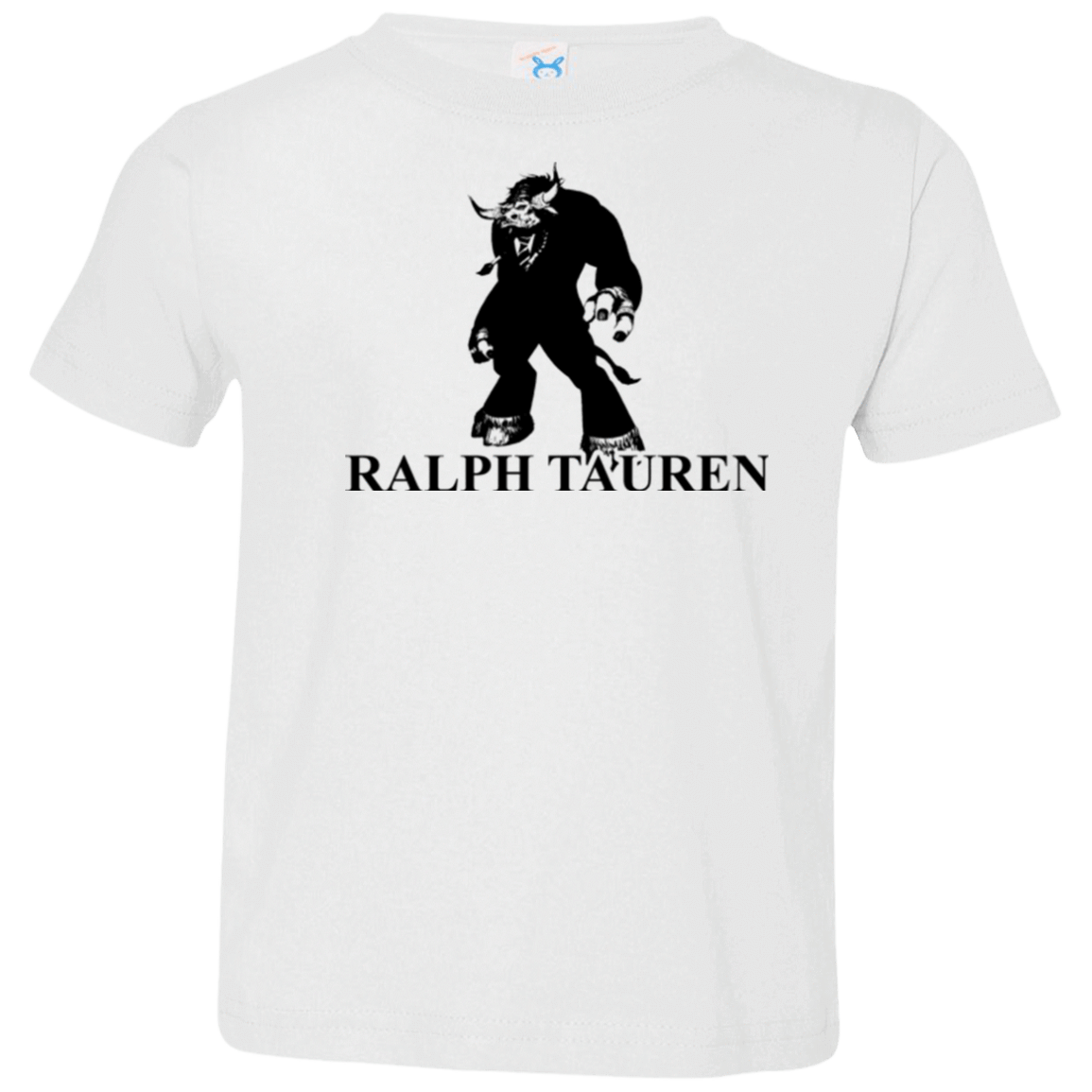 T-Shirts White / 2T Ralph Tauren Toddler Premium T-Shirt