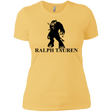 T-Shirts Banana Cream/ / X-Small Ralph Tauren Women's Premium T-Shirt