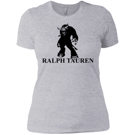 T-Shirts Heather Grey / X-Small Ralph Tauren Women's Premium T-Shirt