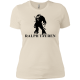 T-Shirts Ivory/ / X-Small Ralph Tauren Women's Premium T-Shirt