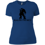 T-Shirts Royal / X-Small Ralph Tauren Women's Premium T-Shirt