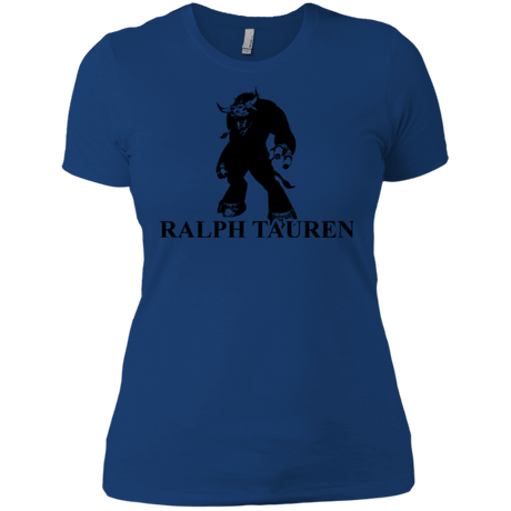 T-Shirts Royal / X-Small Ralph Tauren Women's Premium T-Shirt