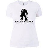 T-Shirts White / X-Small Ralph Tauren Women's Premium T-Shirt