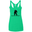 T-Shirts Envy / X-Small Ralph Tauren Women's Triblend Racerback Tank