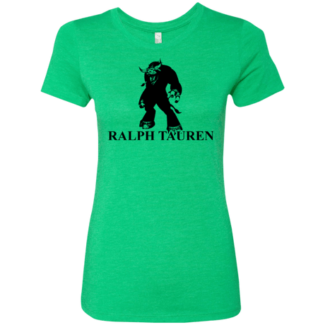 T-Shirts Envy / S Ralph Tauren Women's Triblend T-Shirt