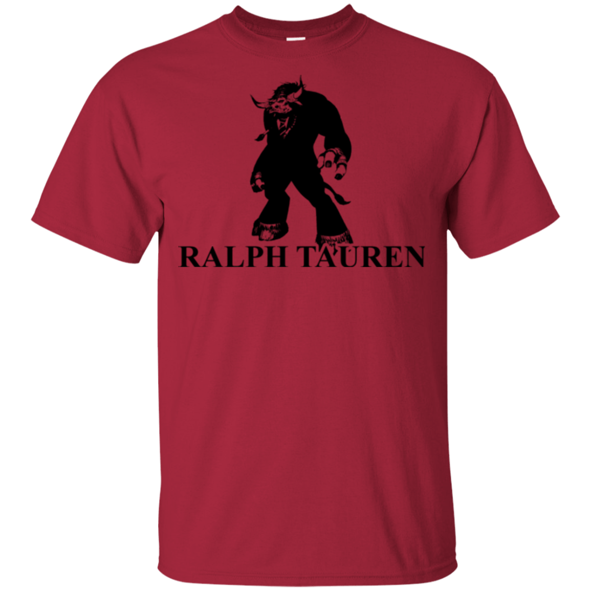 T-Shirts Cardinal / YXS Ralph Tauren Youth T-Shirt