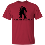 T-Shirts Cardinal / YXS Ralph Tauren Youth T-Shirt