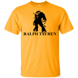 T-Shirts Gold / YXS Ralph Tauren Youth T-Shirt