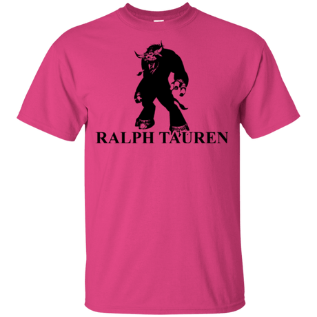 T-Shirts Heliconia / YXS Ralph Tauren Youth T-Shirt