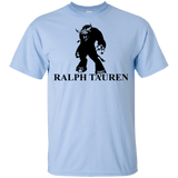 T-Shirts Light Blue / YXS Ralph Tauren Youth T-Shirt