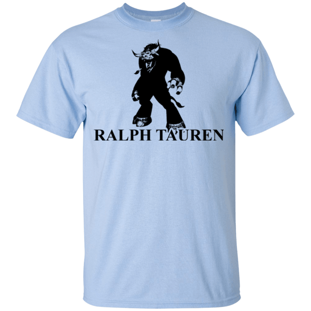 T-Shirts Light Blue / YXS Ralph Tauren Youth T-Shirt