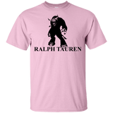 T-Shirts Light Pink / YXS Ralph Tauren Youth T-Shirt