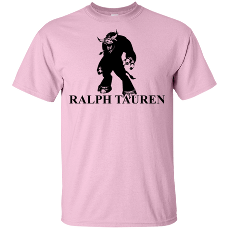 T-Shirts Light Pink / YXS Ralph Tauren Youth T-Shirt