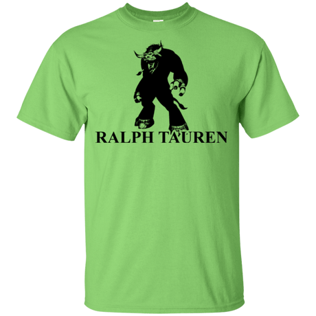 T-Shirts Lime / YXS Ralph Tauren Youth T-Shirt