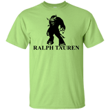 T-Shirts Mint Green / YXS Ralph Tauren Youth T-Shirt