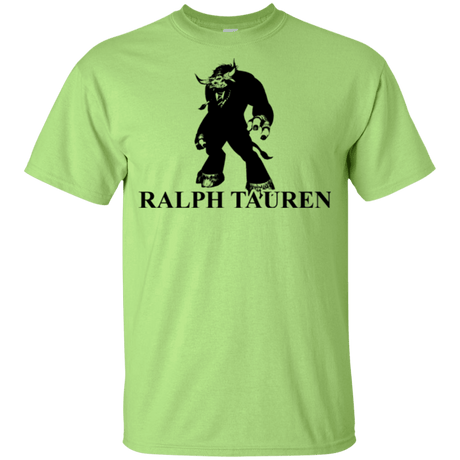 T-Shirts Mint Green / YXS Ralph Tauren Youth T-Shirt