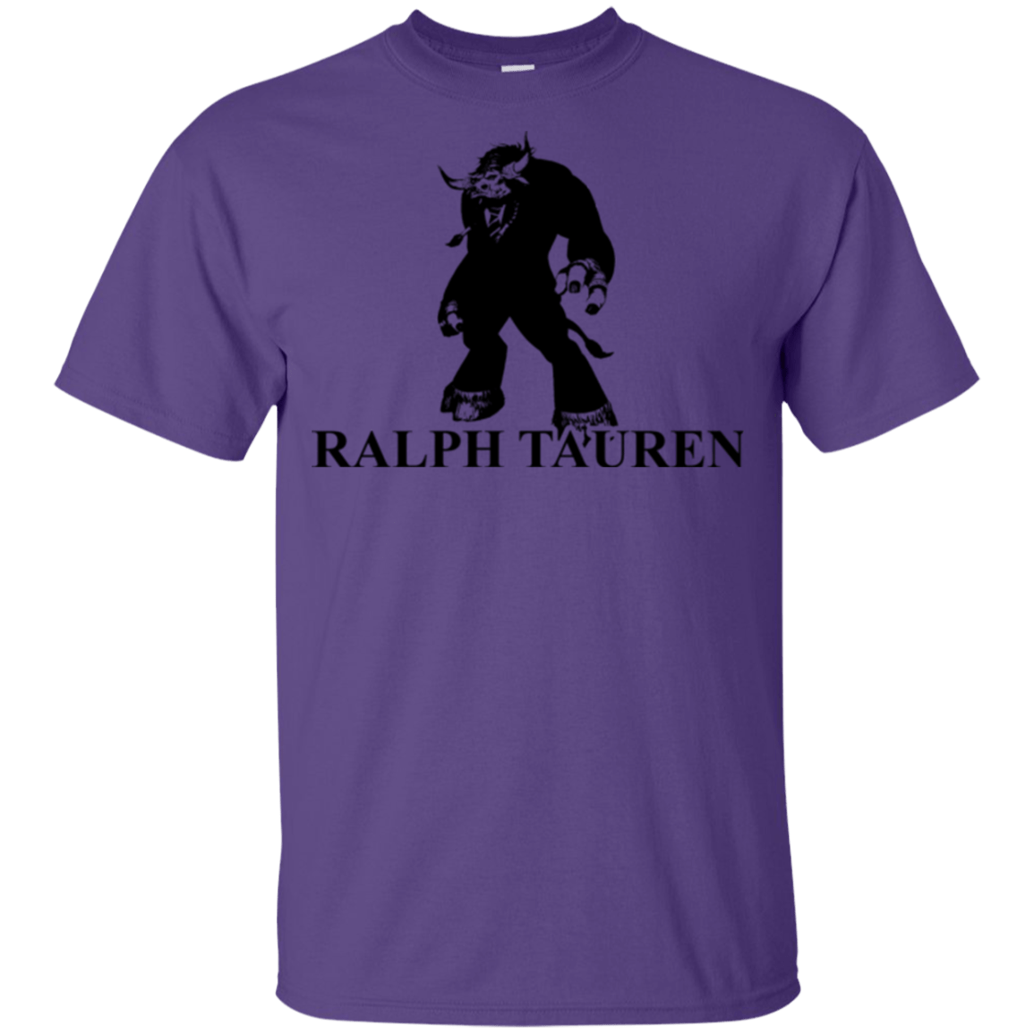 T-Shirts Purple / YXS Ralph Tauren Youth T-Shirt