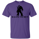 T-Shirts Purple / YXS Ralph Tauren Youth T-Shirt