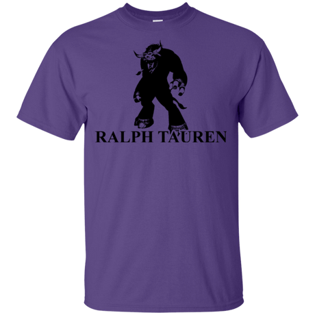 T-Shirts Purple / YXS Ralph Tauren Youth T-Shirt