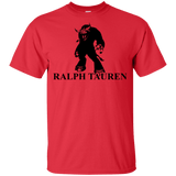 T-Shirts Red / YXS Ralph Tauren Youth T-Shirt