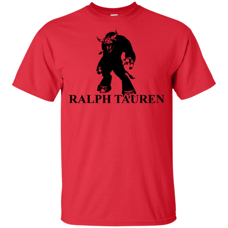 T-Shirts Red / YXS Ralph Tauren Youth T-Shirt