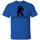 T-Shirts Royal / YXS Ralph Tauren Youth T-Shirt