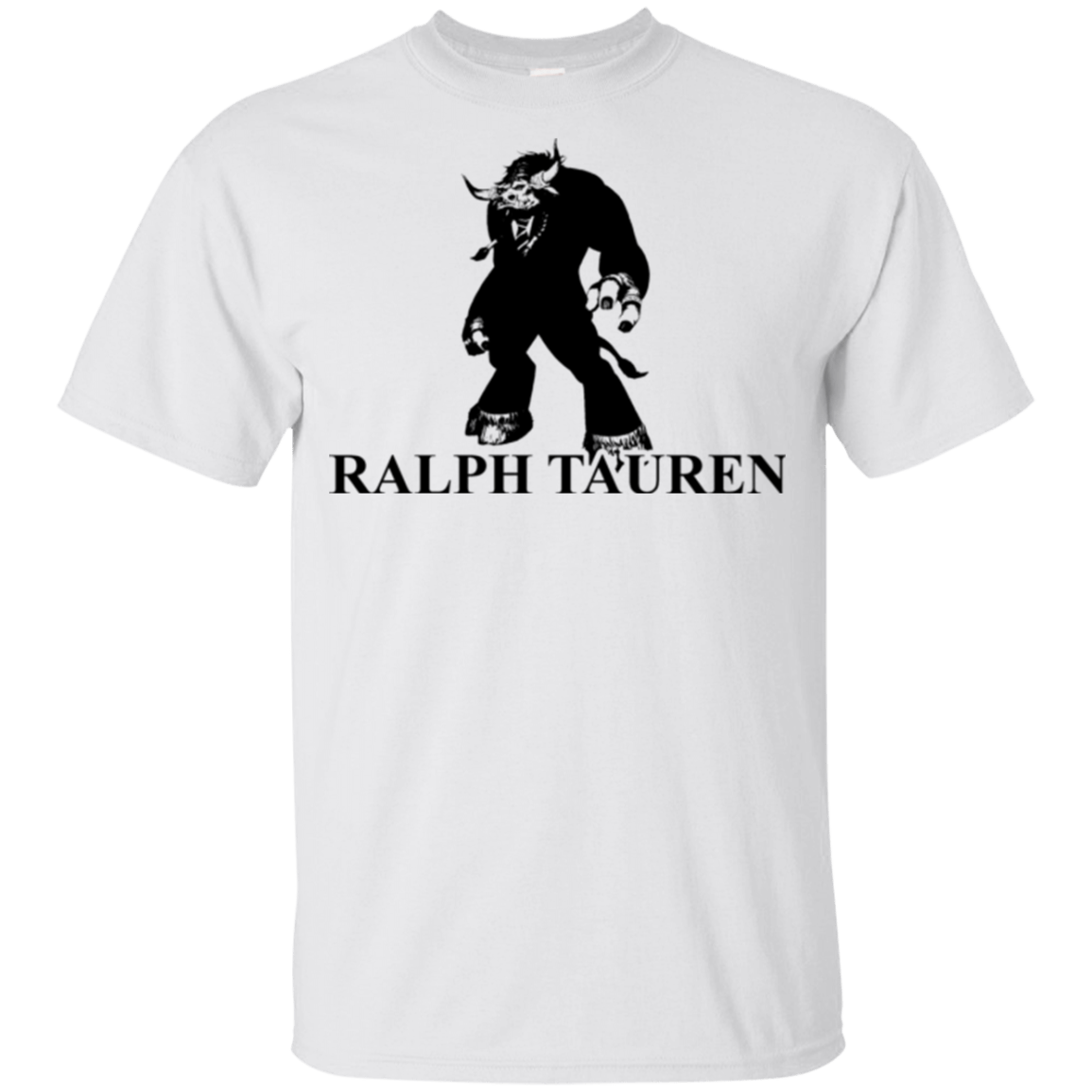 T-Shirts White / YXS Ralph Tauren Youth T-Shirt