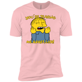 T-Shirts Light Pink / YXS Ralph Wiseau Boys Premium T-Shirt